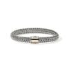 John Hardy Icon 2 Bracelet - Silver and 14K Gold 7.5MM - Large