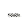 John Hardy Dot Ring - Band in Silver - Size 7