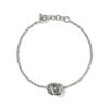John Hardy Essential Bracelet - Interlink in Silver 2MM - Medium