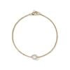 John Hardy Lovestruck™ Bracelet - 14K Gold with 0.75TCW JH Lovestruck™ Diamond - Medium