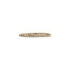 John Hardy Icon Chain Ring - 14K Gold 1.5MM - Size 7