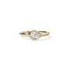 John Hardy Lovestruck™ Ring - 14k Gold with 0.75TCW JH Lovestruck™ Diamond - Size 7
