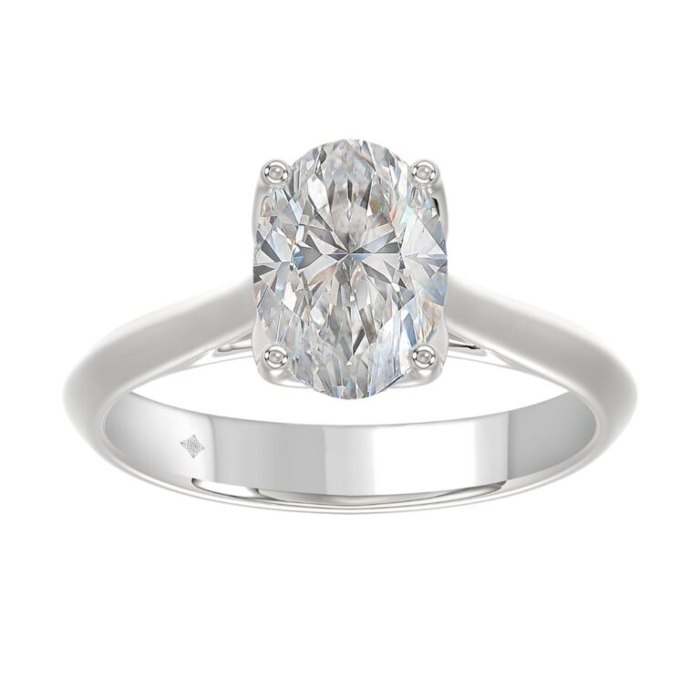 Lab Grown Diamond EC-100983W