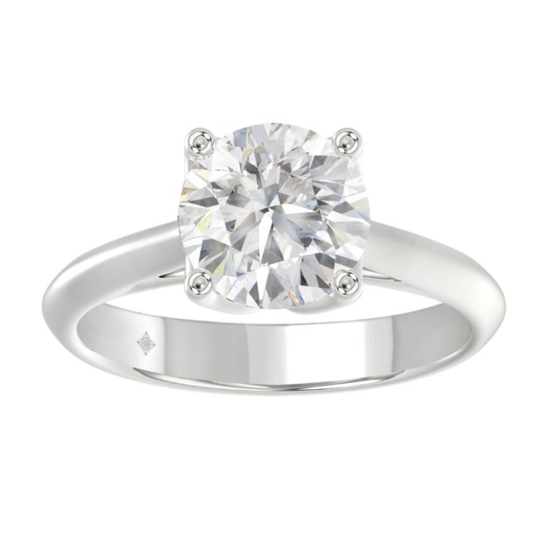 Lab Grown Diamond EC-101516W