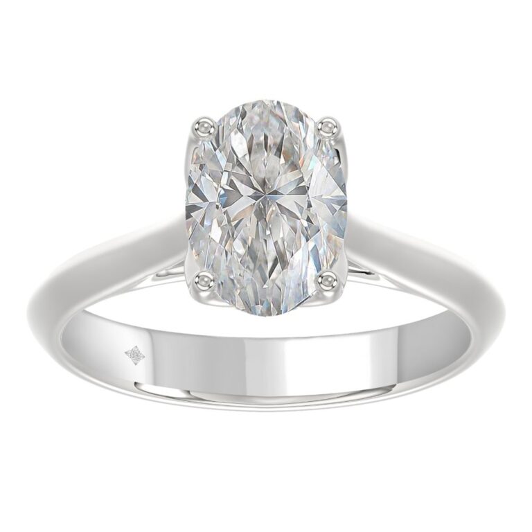 Lab Grown Diamond EC-178456W
