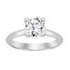 Ring - Round in 2.00 ctw Lab Grown Diamond in 14K White