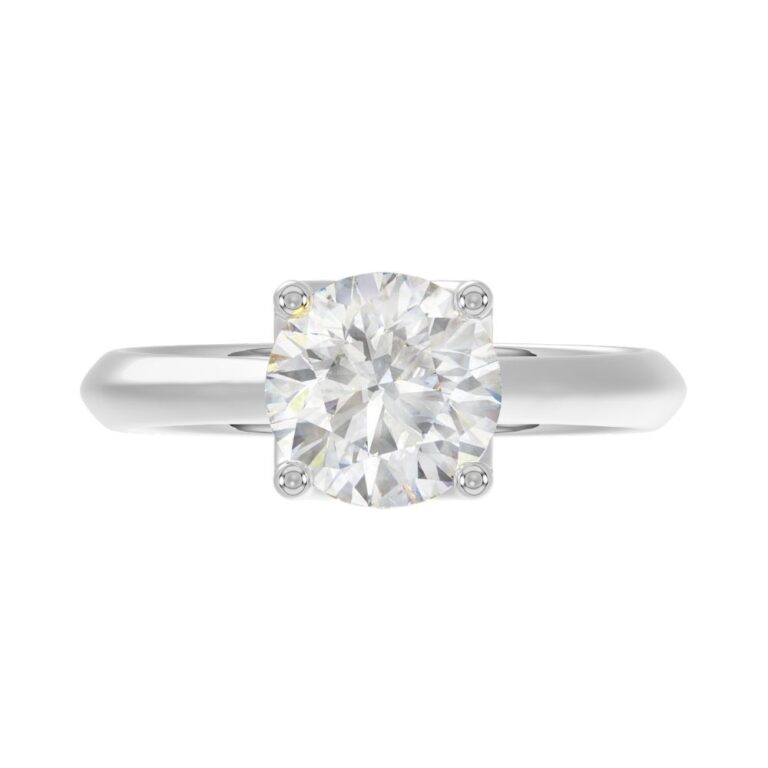 Lab Grown Diamonds EC-101095W