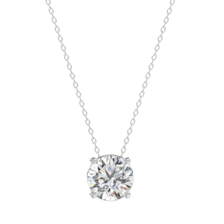 Lab Grown Diamonds EC-103340W