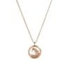Alex and Ani Seaside Shaker Adjustable Necklace - 17" to 19"