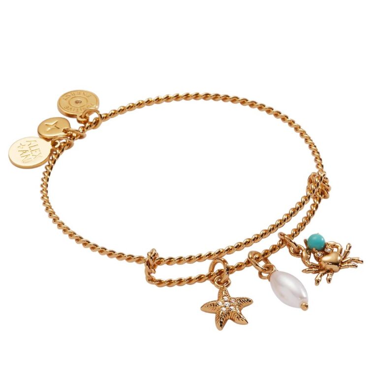 Alex and Ani AO250602SSG