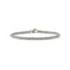 John Hardy Heishi Bracelet - Silver 2.5MM - Medium